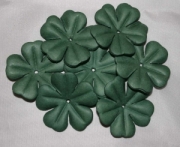 AS4E - 43mm Dark Green Flower Petals 